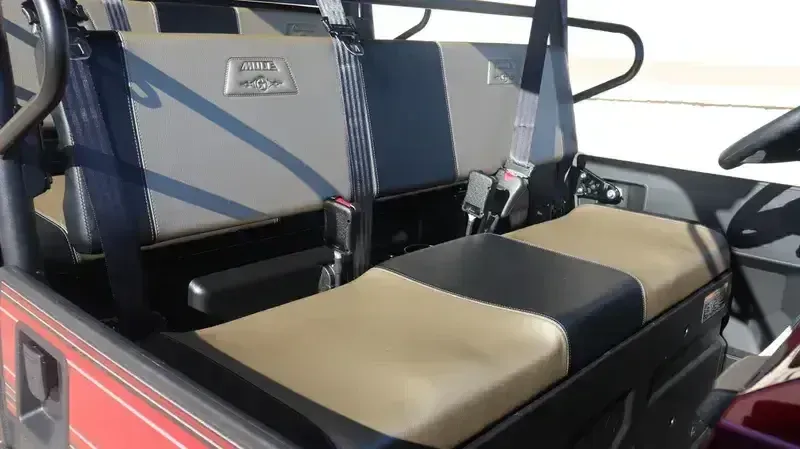 NEW 2026 KAWASAKI MULE PROFXT 1000 PLATINUM RANCH EDITION Image 13