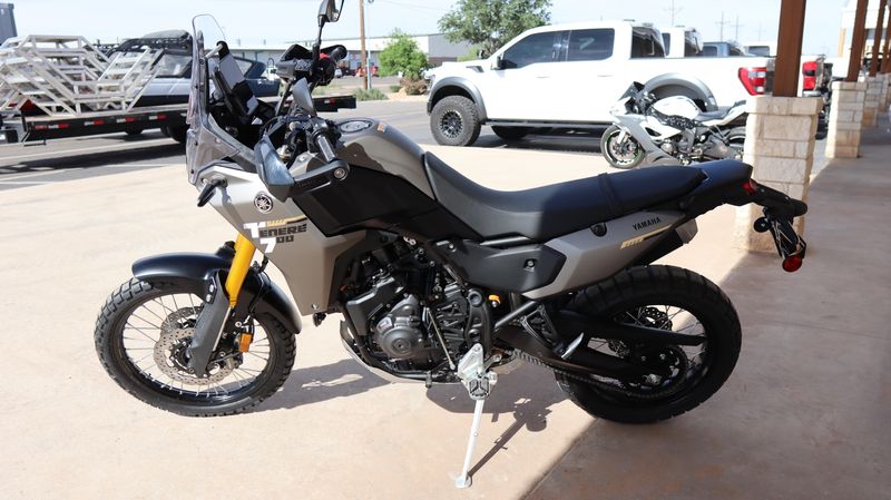 2025 Yamaha TENERE 700 TECH TITANIUM Image 20