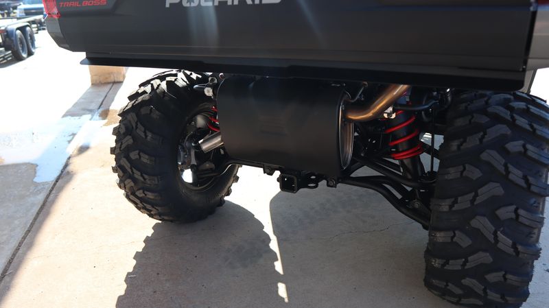New 2026 Polaris RANGER XP 1000 NORTHSTAR TRAIL BOSS HEAVY METAL Image 7