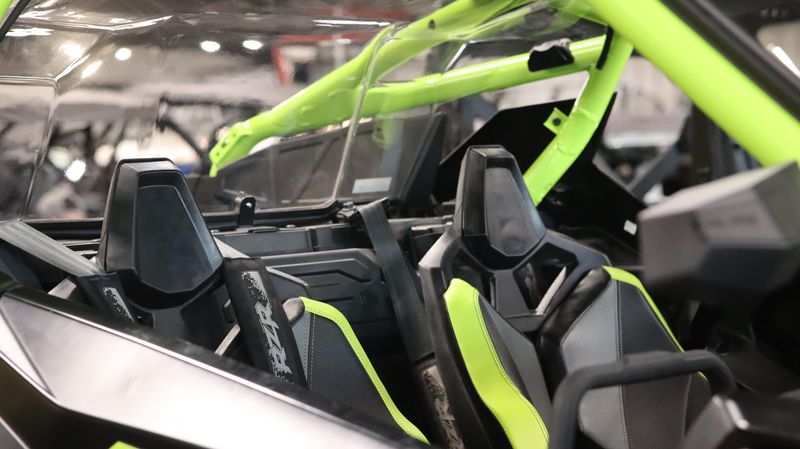 2024 Polaris RZR PRO R ULTIMATE  ONYX BLACK Ultimate Image 3