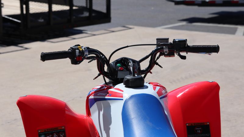 2025 Honda TRX250X Image 7