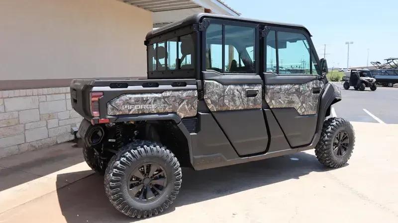 NEW 2026 CFMOTO UFORCE U10 PRO XL HIGHLAND Image 2