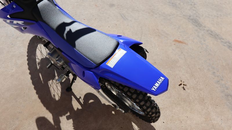 2025 Yamaha TTR110E TEAM BLUEImage 4