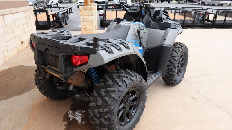 2023 Polaris SPORTSMAN 850 HL EDITION T METALLIC High Lifter Edition Image 3