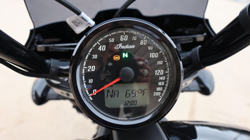 NEW 2026 INDIAN MOTORCYCLE SPORT SCOUT SIXTY Image 8