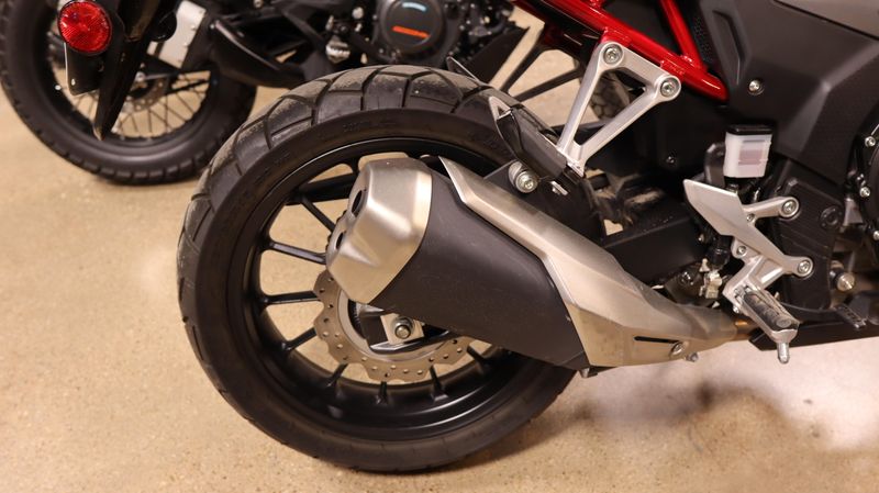 2021 Honda CB500X ABS Image 3