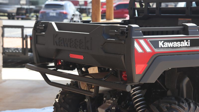NEW 2026 KAWASAKI MULE PROFXR 1000 LE Image 9
