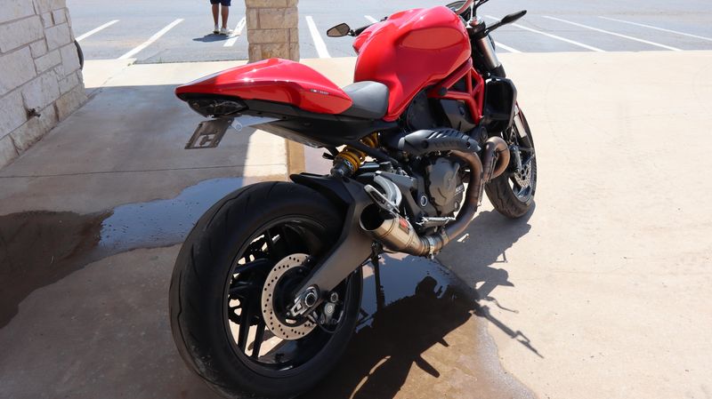 2017 Ducati MONSTER 821 Image 13