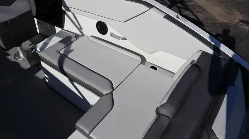 2025 Yamaha AR250 MIST GRAY PAINTED TRAILER Image 13