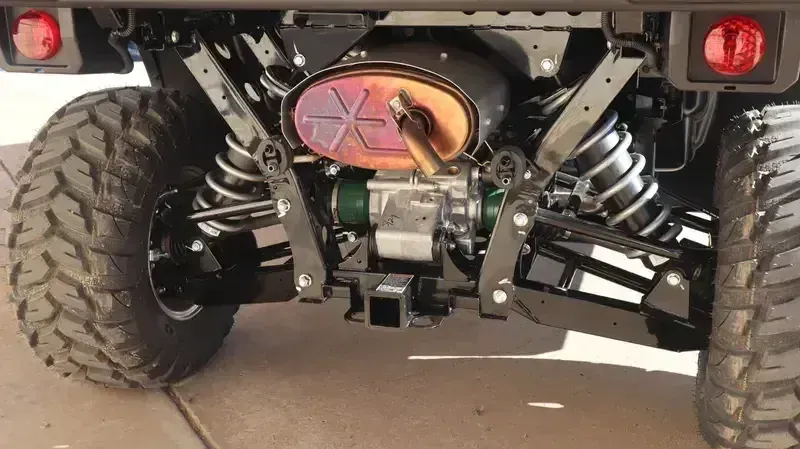 NEW 2026 KAWASAKI MULE PROFXT 1000 PLATINUM RANCH EDITION Image 21