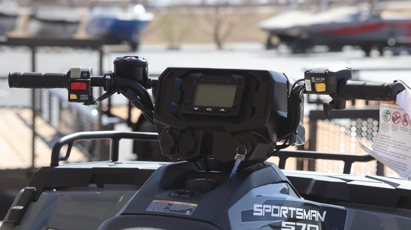 NEW 2025 POLARIS SPORTSMAN 570 PREMIUM Image 13