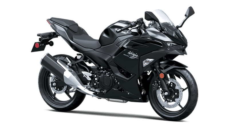 New 2026 Kawasaki NINJA 500 Image 1
