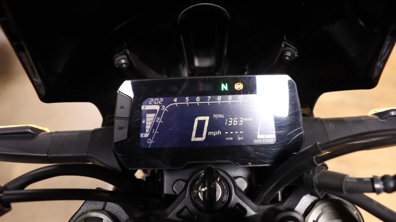 2019 Honda CB300R ABS Image 10