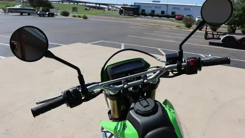 NEW 2026 KAWASAKI KLX300 Image 16