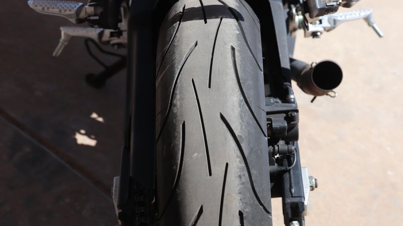 2024 CFMOTO 450SS CF4006US Image 9
