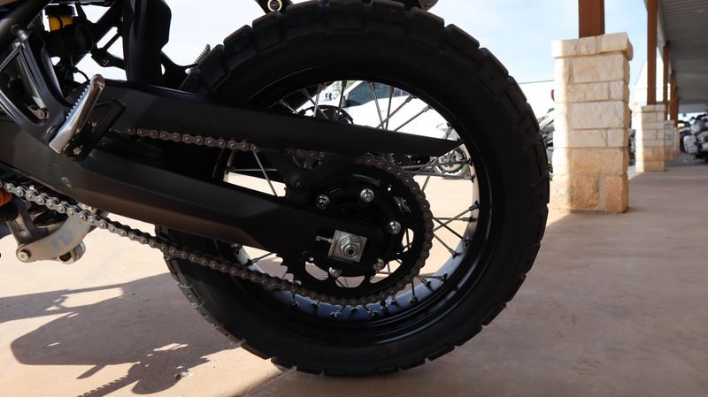 2025 Yamaha TENERE 700 TECH TITANIUM Image 16