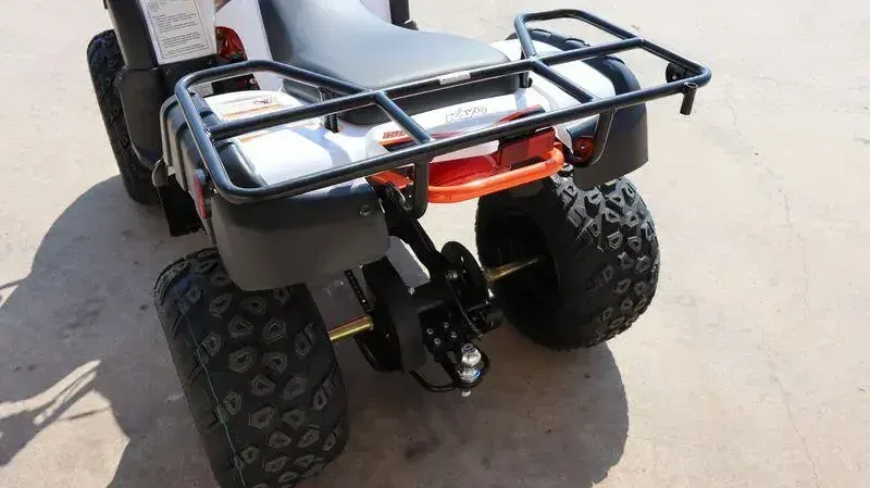 NEW 2025 KAYO STORM 150 EFI Image 9