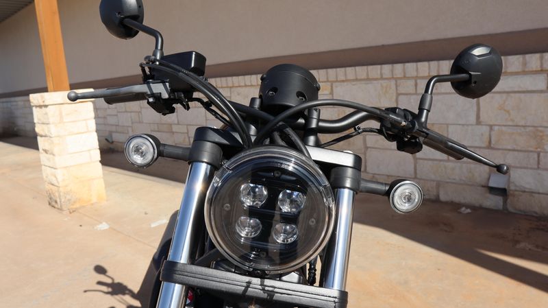 2024 Honda Rebel 500 Base Image 8