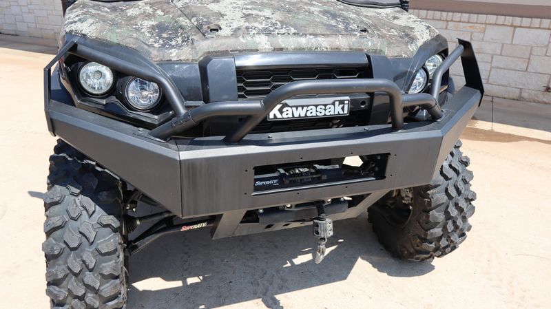 2024 Kawasaki MULE PROFXT 1000 LE CAMO Image 17
