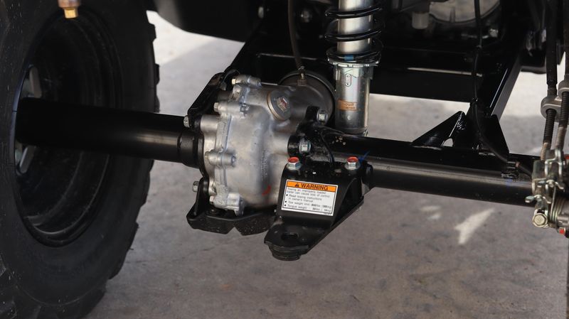 NEW 2026 HONDA FOURTRAX RANCHER 4X4 AUTOMATIC DCT EPS Image 9