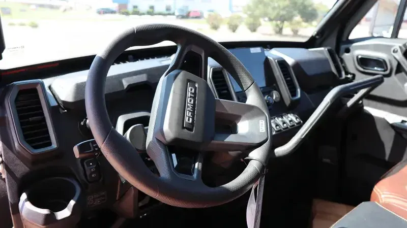 NEW 2026 CFMOTO UFORCE U10 PRO XL HIGHLAND Image 6