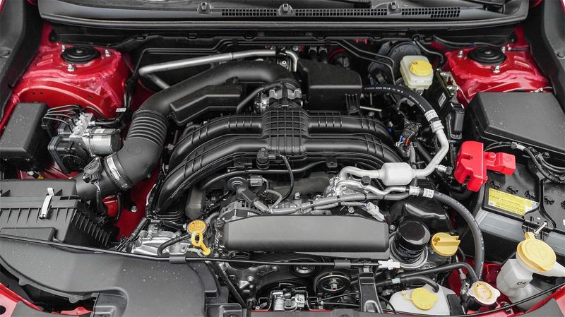 New 2025 Subaru Impreza BaseImage 12