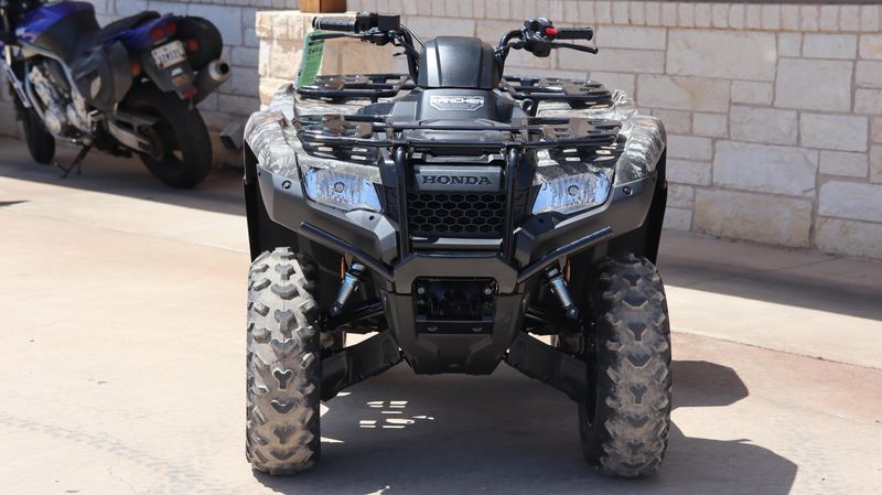 NEW 2026 HONDA FOURTRAX RANCHER 4X4 Image 3