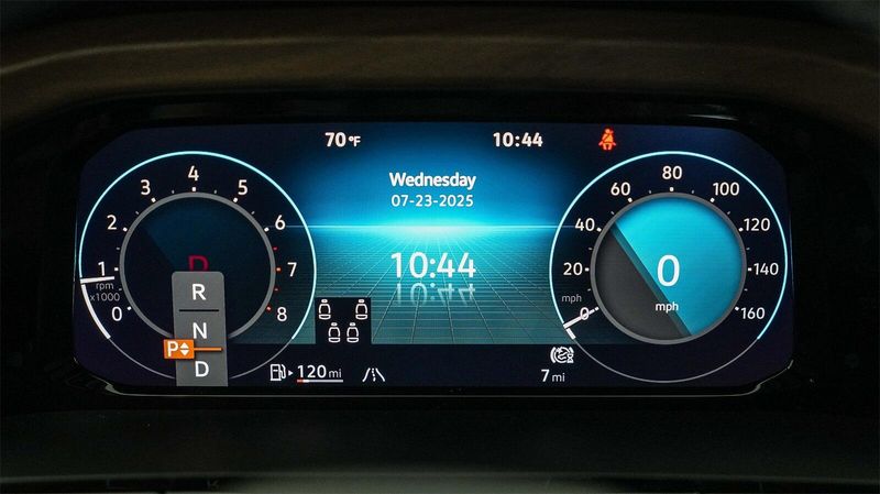 New 2025 Volkswagen Atlas 2.0T SE w/TechnologyImage 24