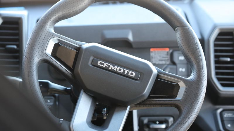 NEW 2026 CFMOTO UFORCE U10 XL PRO HIGHLAND Image 16