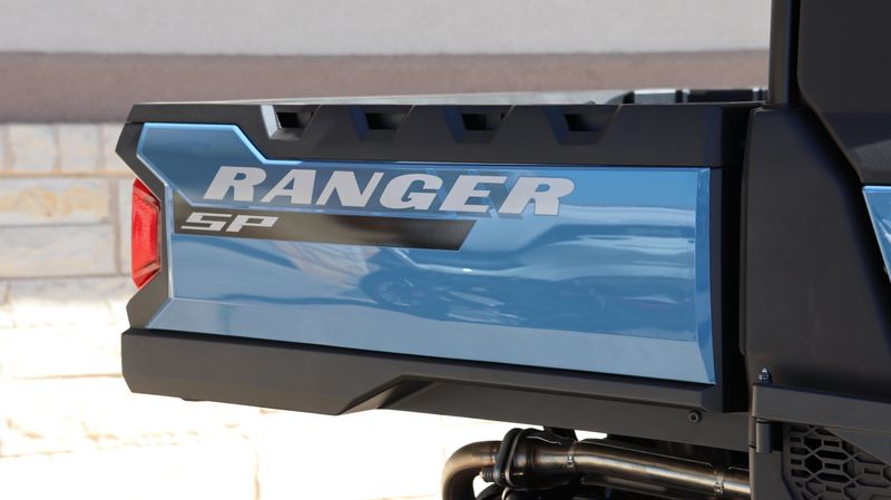 2025 Polaris RANGER SP 570 NORTHSTAR EDITION ZENITH BLUEImage 16