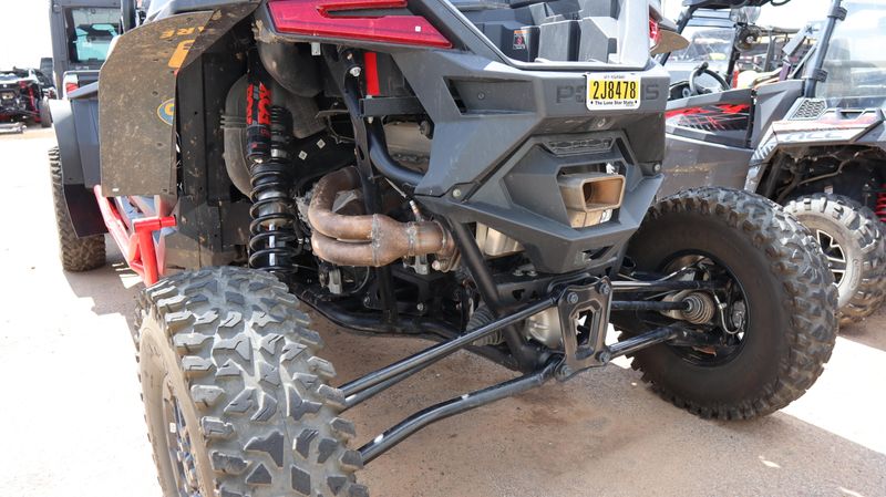 2023 Polaris RZR PRO R 4 ULTIMATE  STEALTH BLACK Ultimate Image 12