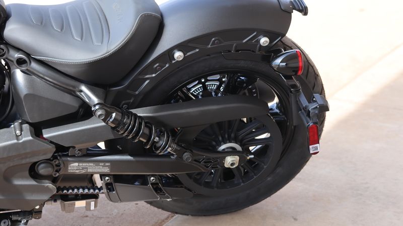NEW 2025 INDIAN MOTORCYCLE SCOUT SIXTY BOBBER Image 7