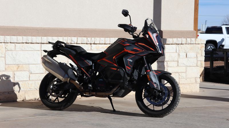 2022 KTM Super Adventure 1290 SImage 2