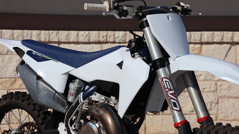 2021 HUSQVARNA TC 125Image 3