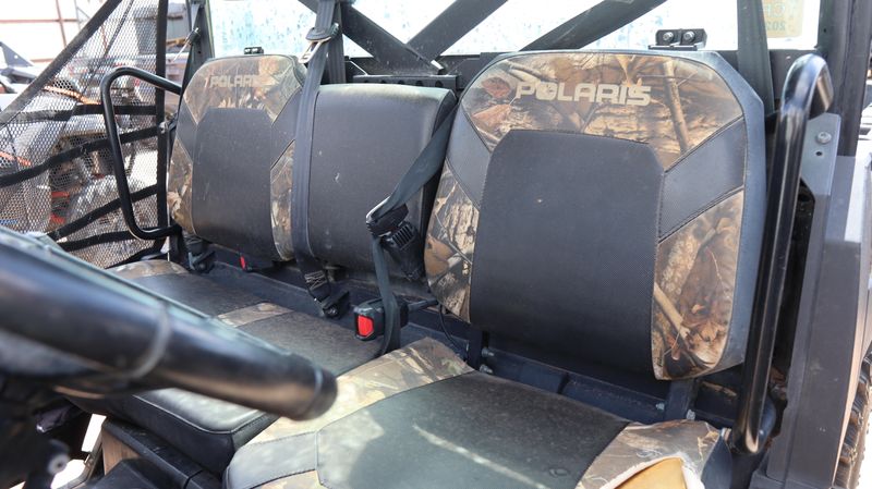 2021 Polaris RANGER XP 1000 Image 9