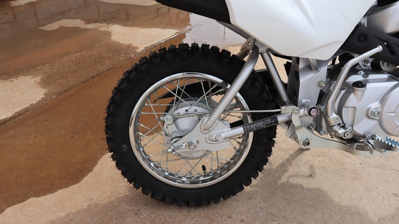 NEW 2026 HONDA CRF110F Image 13