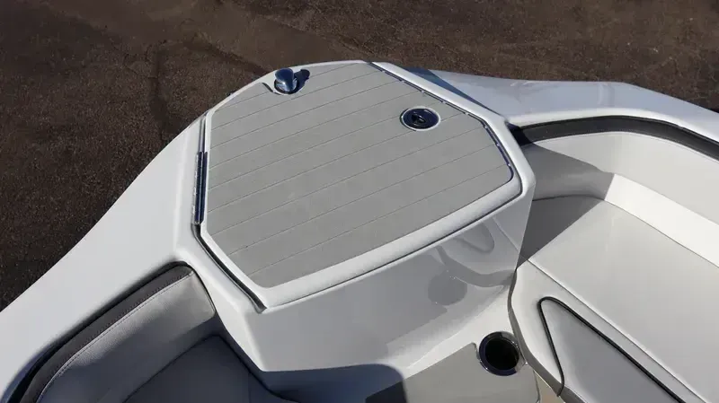2025 Yamaha AR250 MIST GRAY PAINTED TRAILER Image 27