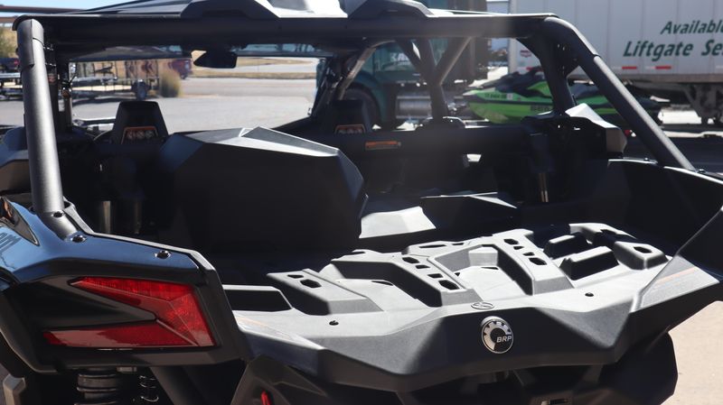 2025 Can-Am MAVERICK X3 MAX X RS TURBO RR TRIPLE BLACKImage 26