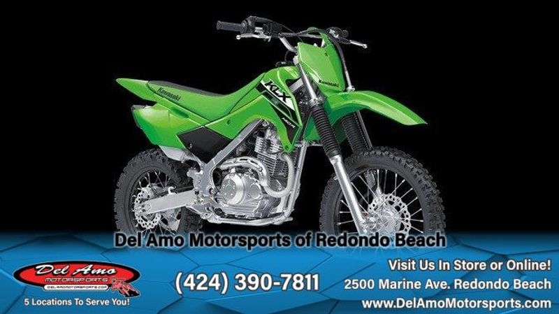 2024 Kawasaki KLX 140RImage 1