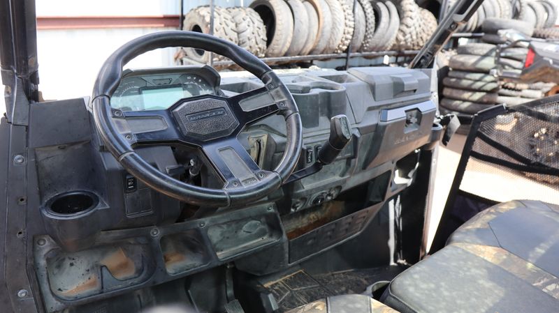 2021 Polaris RANGER XP 1000 Image 3