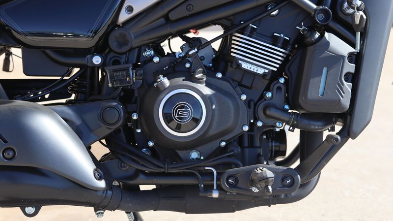 NEW 2026 CFMOTO 450CLC Image 6