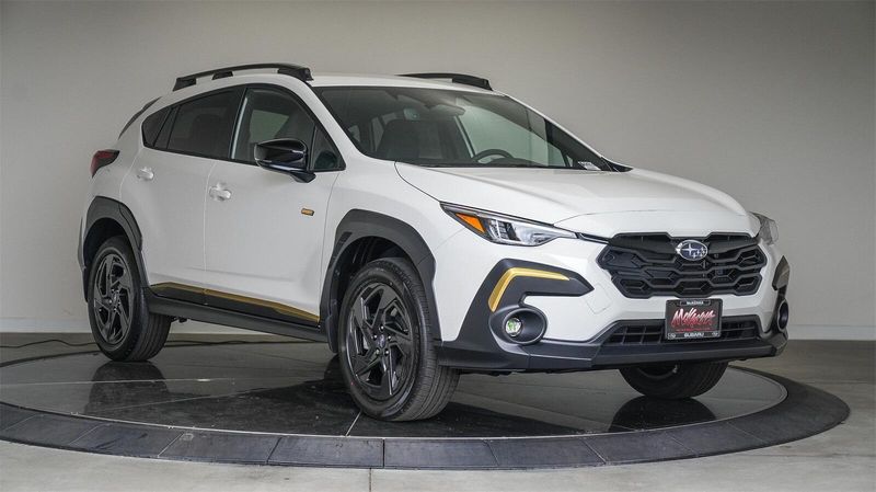 New 2025 Subaru Crosstrek SportImage 4