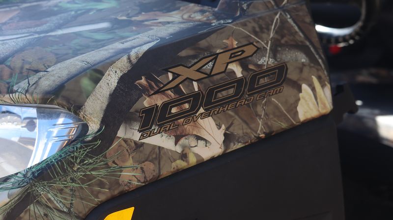 2019 Polaris RGR XP 1000 EPS PURSUIT CAMO Image 7