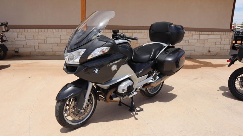 2010 BMW R 1200 RT Image 5