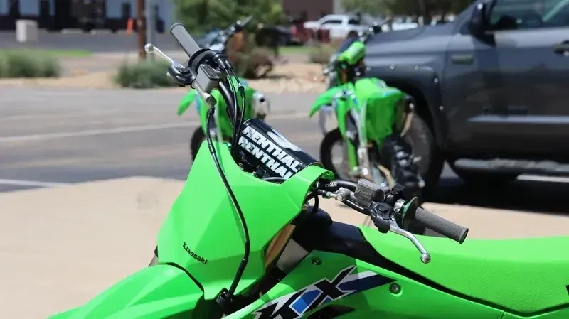 NEW 2026 KAWASAKI KX 250X Image 18