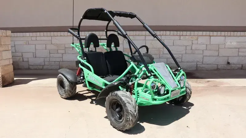 NEW 2026 HAMMERHEAD MUDHEAD 208R-GREEN Image 1