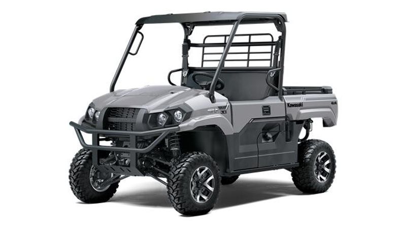 New 2027 Kawasaki MULE PROMX EPS LE 