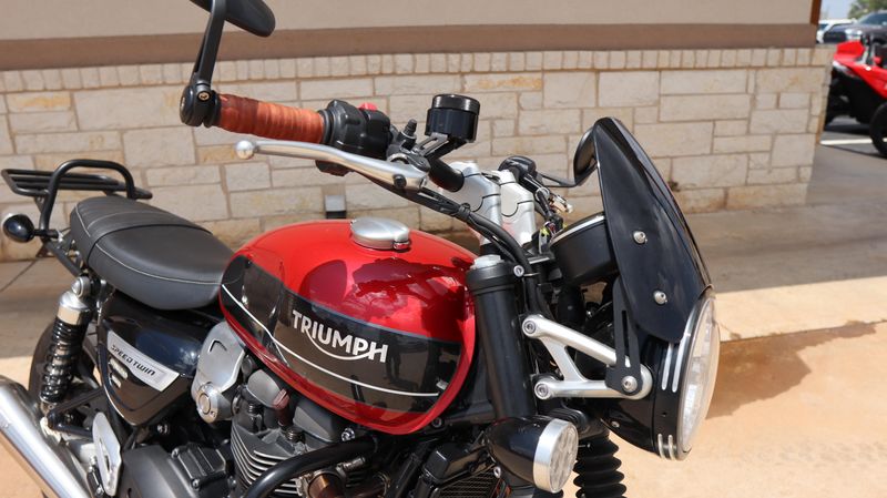 2020 Triumph Speed Twin 1200 Base Image 7