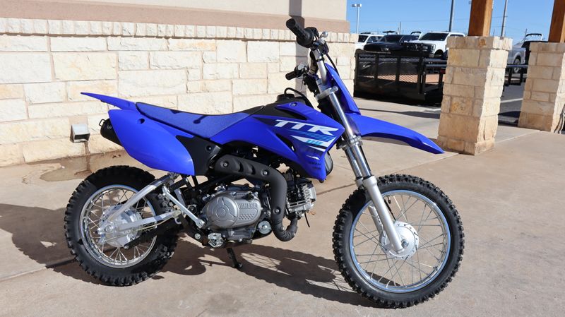 NEW 2026 YAMAHA TTR110E Image 2