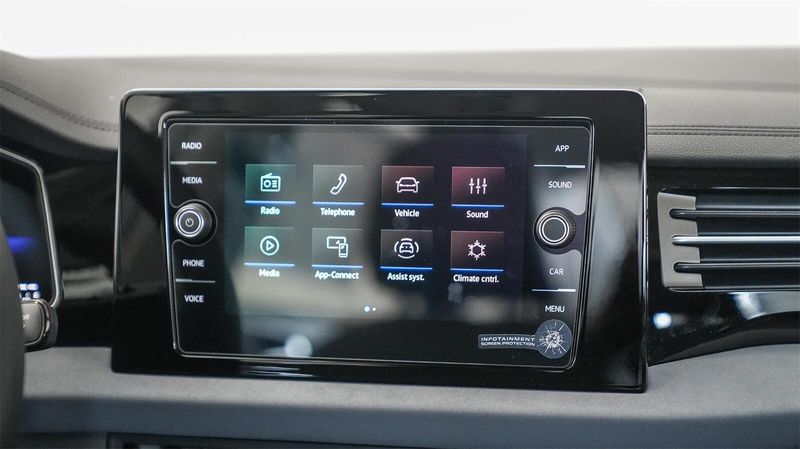 New 2025 Volkswagen Jetta 1.5T SEImage 15